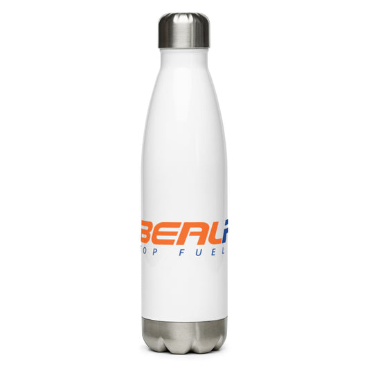 Logo Stainless Steel Water Bottle